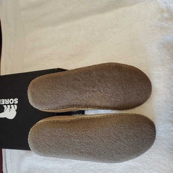 Sorel womens slippers - Picture 5 of 5